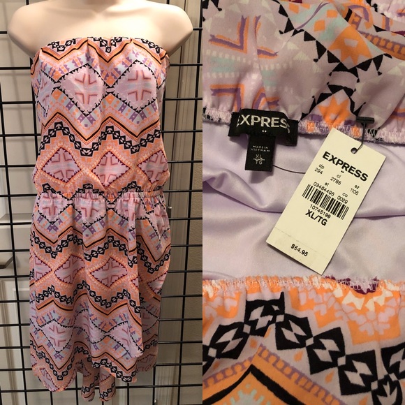 Sleeveless Dress - Picture 1 of 1